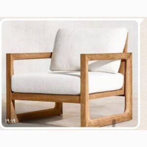 صندلی مبله تک